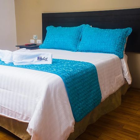 Hotel Sabet Quito Bagian luar foto