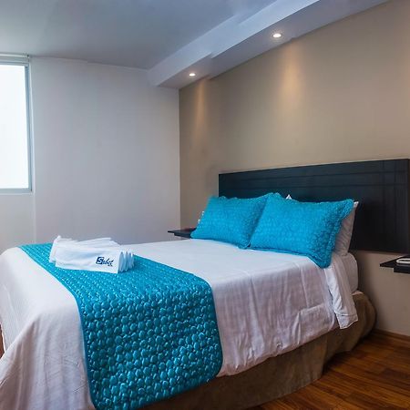 Hotel Sabet Quito Bagian luar foto