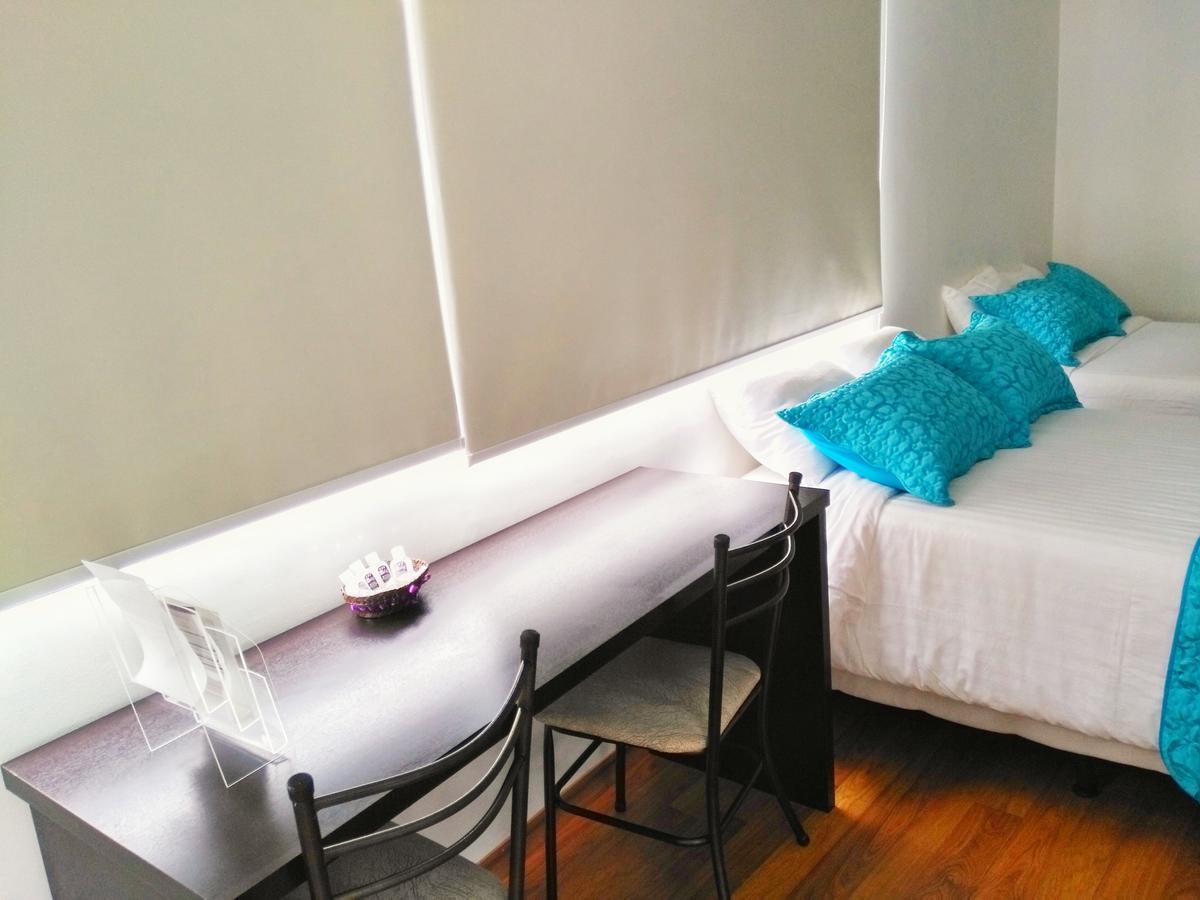 Hotel Sabet Quito Bagian luar foto
